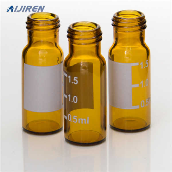 sample vials supplier Bottles With Lid